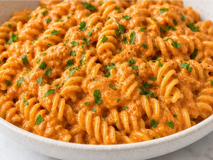 Easy Vegan Vodka Pasta Recipe