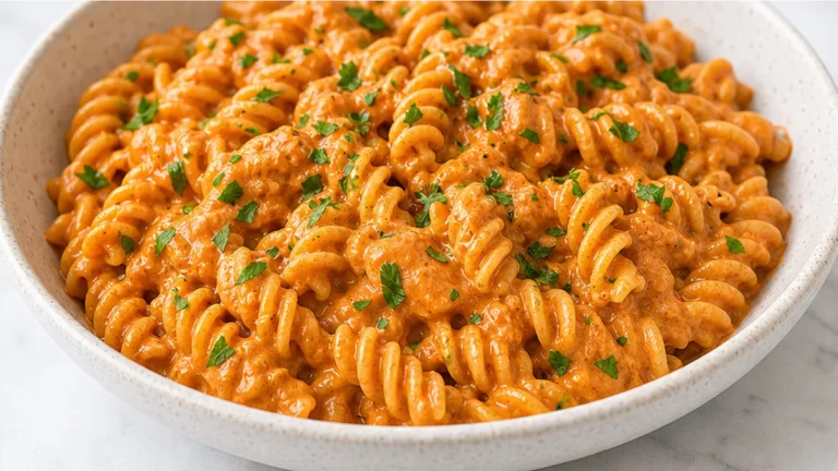 Easy Vegan Vodka Pasta Recipe