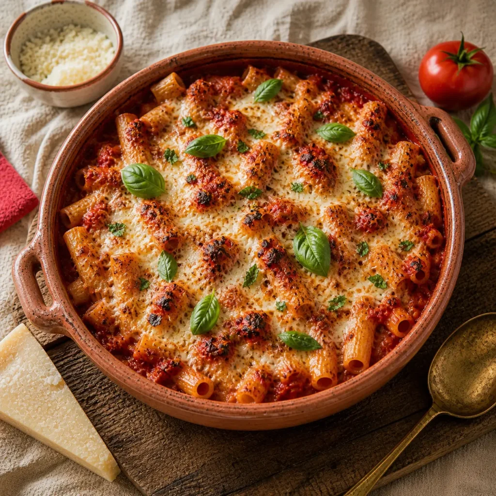 Baked Pasta Recipes
