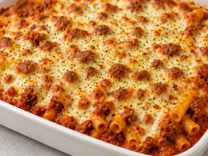 Craveable Baked Ziti: Ultimate Comfort Food