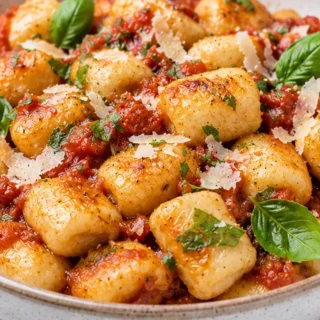 Fluffy Cauliflower Gnocchi Recipe - Discover the best homemade cauliflower gnocchi recipe! Easy to make, incredibly delicious, and perfect for a healthy Italian