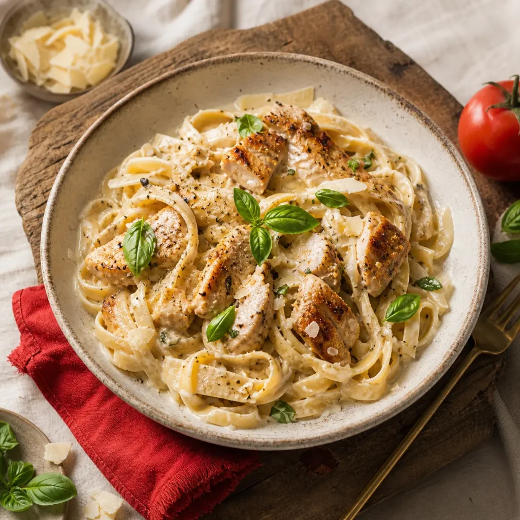 Chicken Pasta Recipes