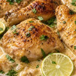 Coconut Lime Chicken Recipe - Discover the best Coconut Lime Chicken recipe! Juicy, tender chicken marinated in tropical flavors and roasted to perfection. Quic