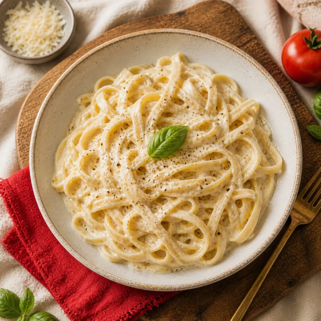 Creamy Pasta Recipes