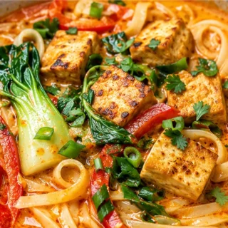 Ultimate Red Curry Noodles: A Flavor Explosion! Discover the best curry noodles recipe! Quick, easy, and incredibly delicious, packed with flavor. Perfect for a