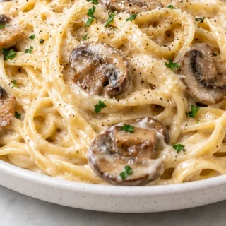 Creamy Date Night Fettuccine Alfredo - Discover the ultimate creamy Fettuccine Alfredo recipe for date night. Easy to make, incredibly delicious, and perfect fo