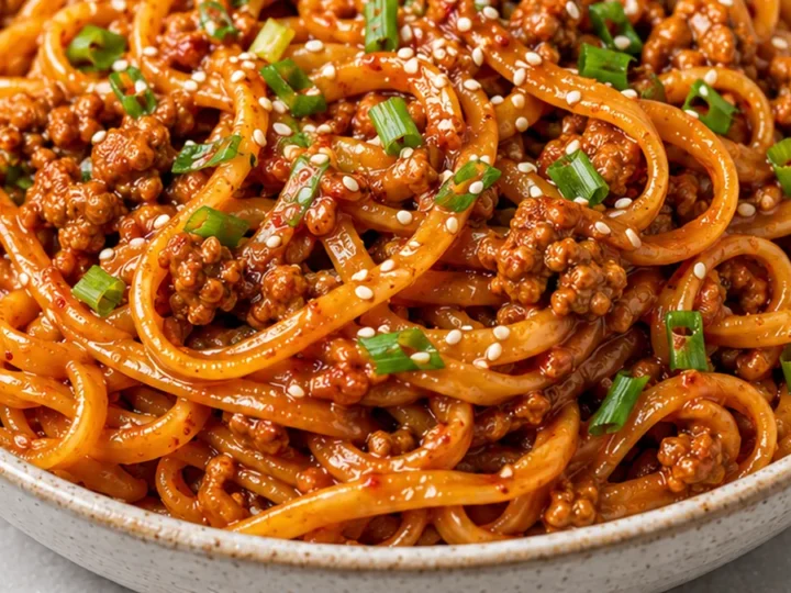 Gochujang Noodles: Viral Sensation Recipe