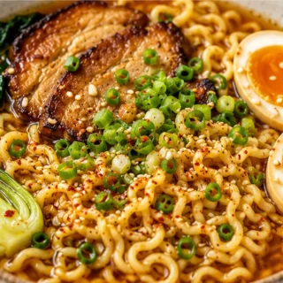 Quick Homemade Ramen You NEED to Try! Discover how to make delicious homemade ramen quickly! This recipe features savory broth, tender noodles, and fresh vegeta