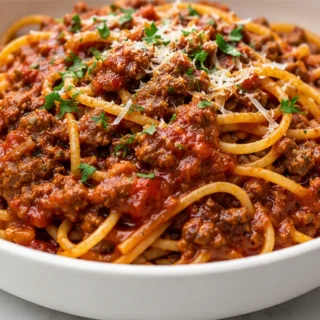 Instant Pot Spaghetti: Dinner in 15 Minutes! Discover the best instant pot spaghetti recipe! Perfectly cooked pasta and savory meat sauce in under 20 minutes. Q