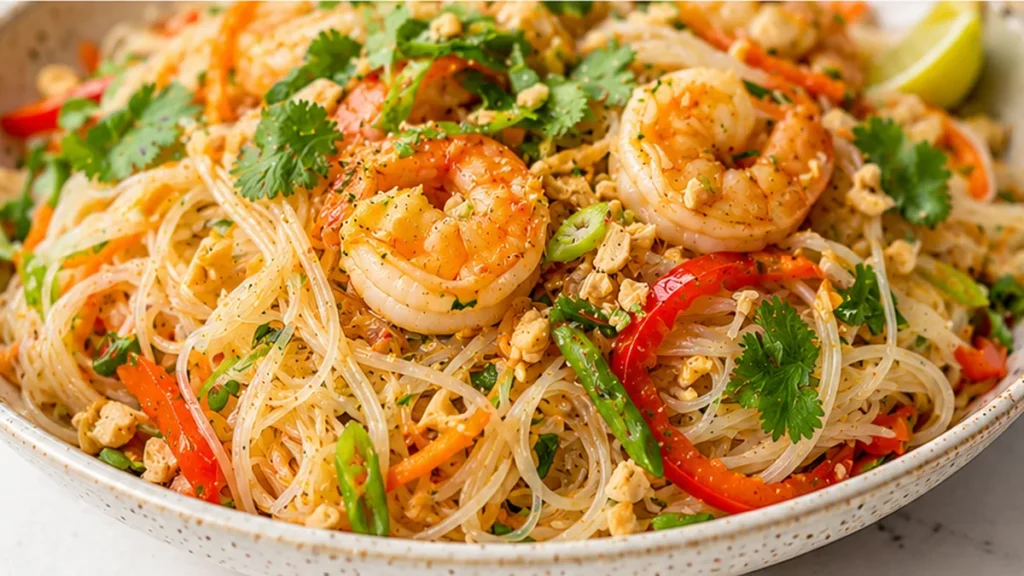 Zesty Lemongrass Noodles: Your New Favorite Meal! - lemongrass salad - Discover the best Lemongrass Salad recipe! A vibrant and zesty noodle dish, perfect for a