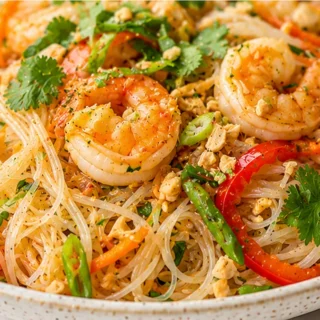 Zesty Lemongrass Noodles: Your New Favorite Meal! - lemongrass salad - Discover the best Lemongrass Salad recipe! A vibrant and zesty noodle dish, perfect for a