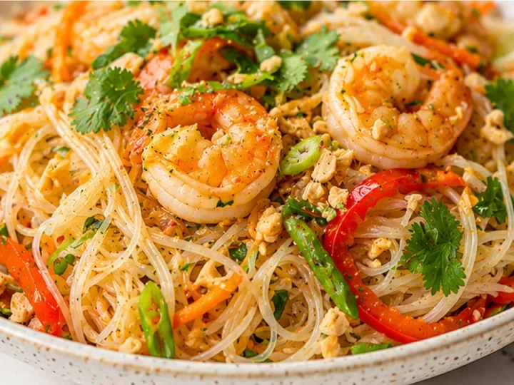 Zesty Lemongrass Noodles: Your New Favorite Meal!