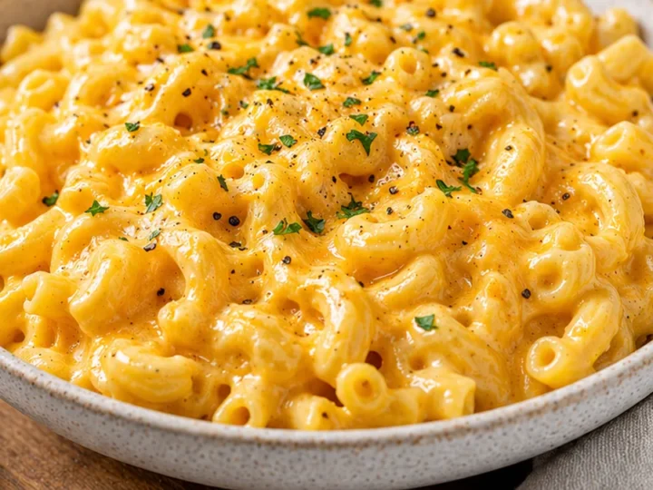 Creamy Butternut Squash Mac & Cheese Recipe