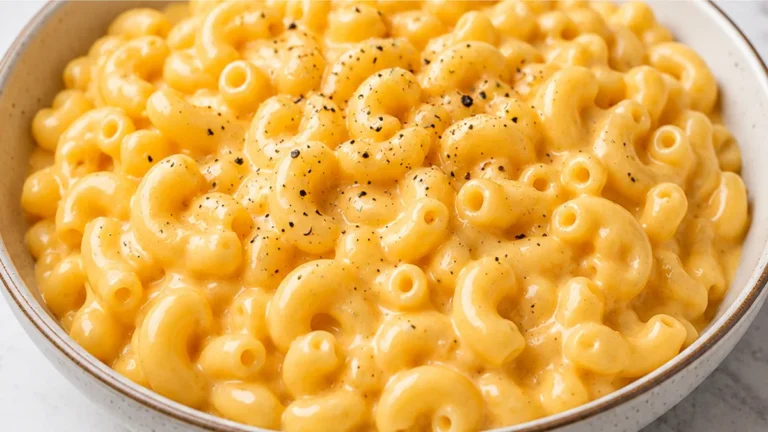 Ultimate Cheesy Instant Pot Mac & Cheese