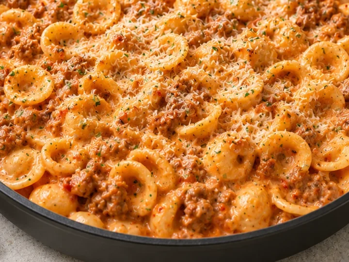 Orecchiette Sausage Pasta: Your New Comfort Food Obsession