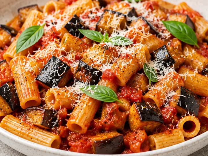 Pasta alla Norma: Delicious Eggplant Pasta