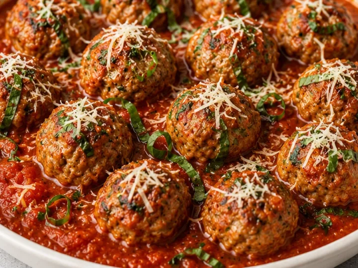 15-Minute Sausage Meatballs: Dinner DONE!
