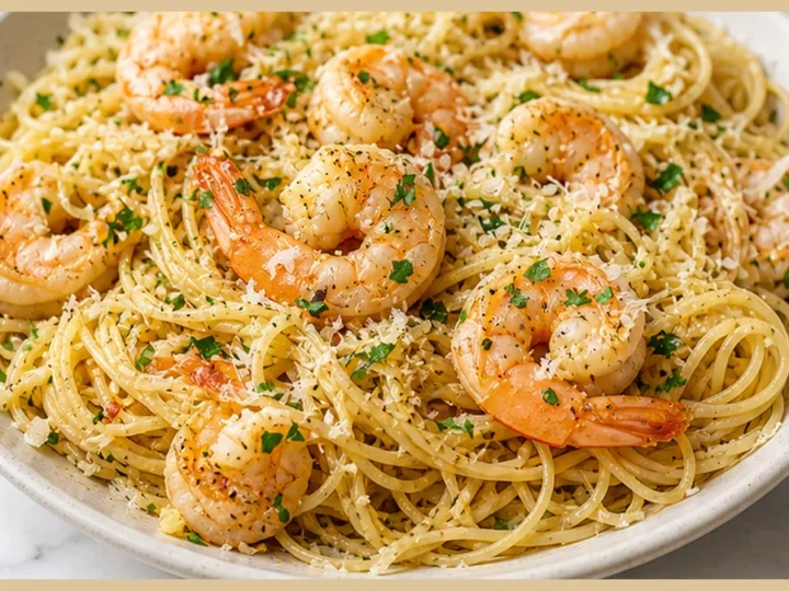 Shrimp Scampi: Speedy & Savory 15-Minute Meal!