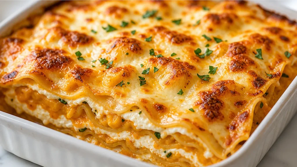 Butternut Squash Lasagna You'll Crave! Discover the ultimate Squash Lasagna recipe! Creamy, savory, and packed with fall flavor. Easy to make and perfect for a