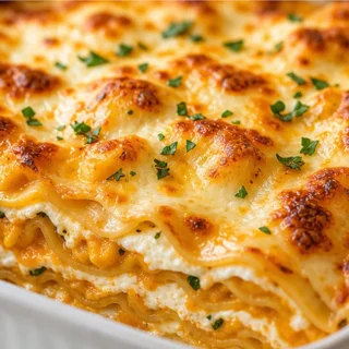 Butternut Squash Lasagna You'll Crave! Discover the ultimate Squash Lasagna recipe! Creamy, savory, and packed with fall flavor. Easy to make and perfect for a