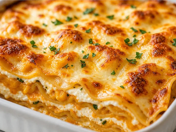 Butternut Squash Lasagna You’ll Crave!