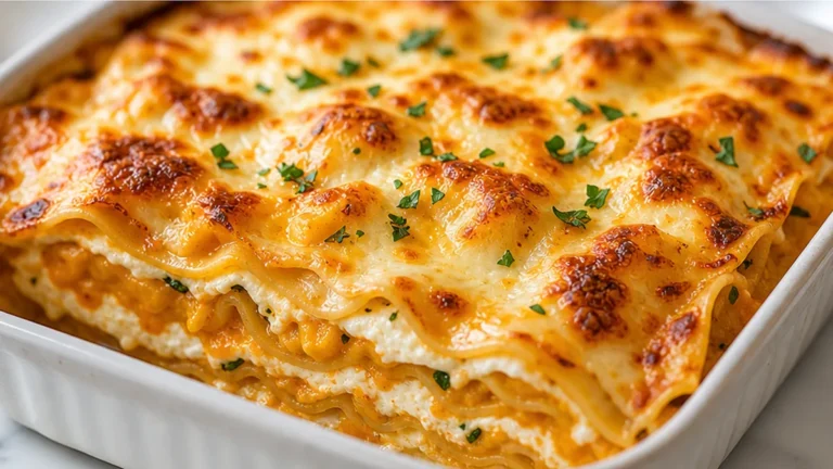 Butternut Squash Lasagna You’ll Crave!