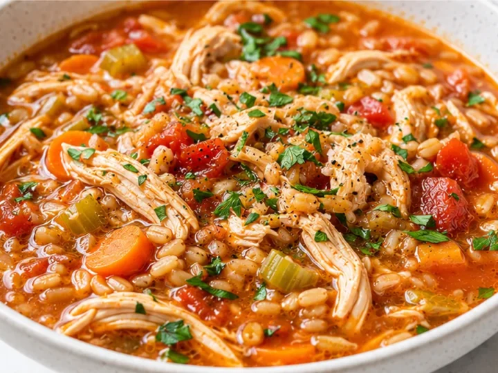 ️ Ultimate Summer Chicken Soup