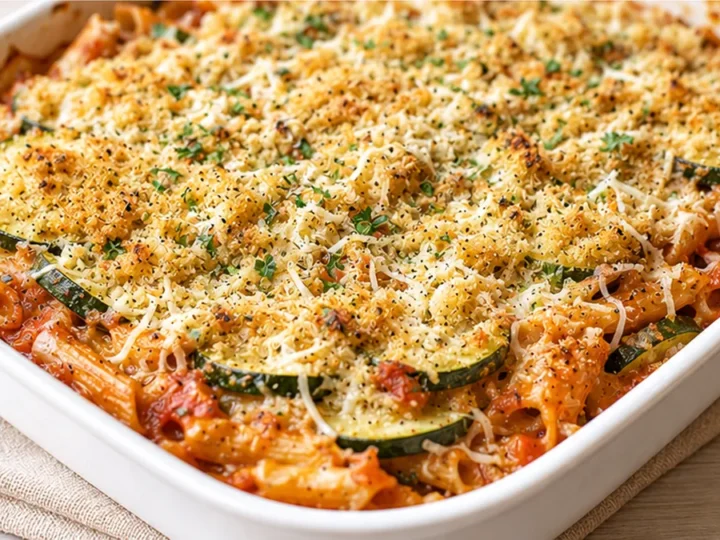 Zucchini Parmesan Bake: Easy Weeknight Comfort Food