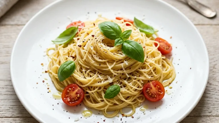 Angel Hair Pasta Nutritional Information: The Numbers, Explained