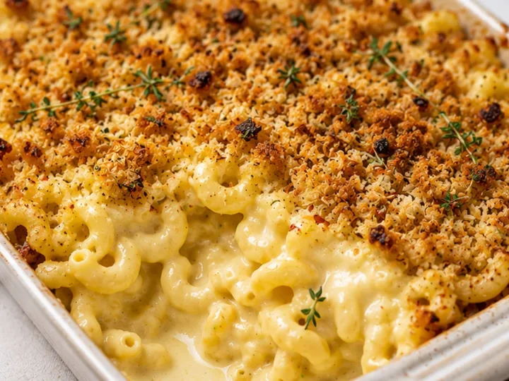 Baked Brie Mac and Cheese: The Ultimate Indulgence!