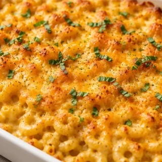Creamy, Cheesy Southern Mac & Cheese - baked mac and cheese - Baked mac and cheese: master this creamy, cheesy Southern classic. Perfect for family dinners and