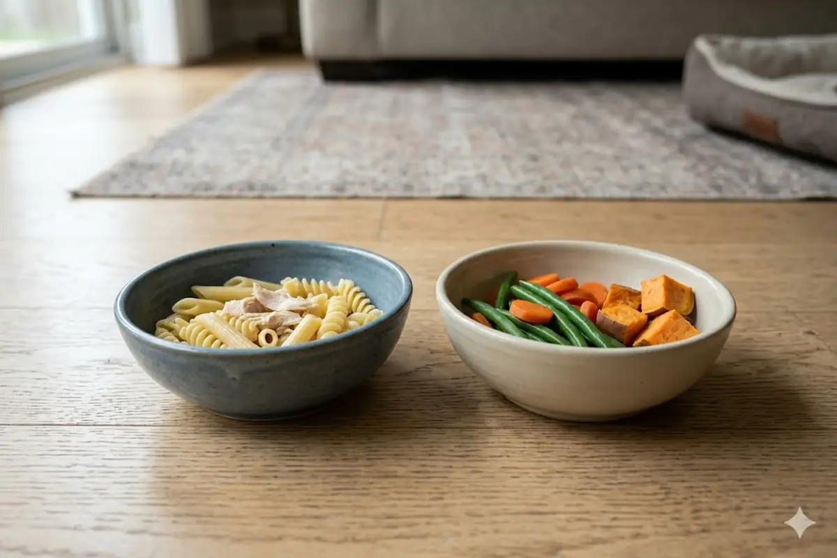 Can dogs eat pasta — Better Treats Than Pasta