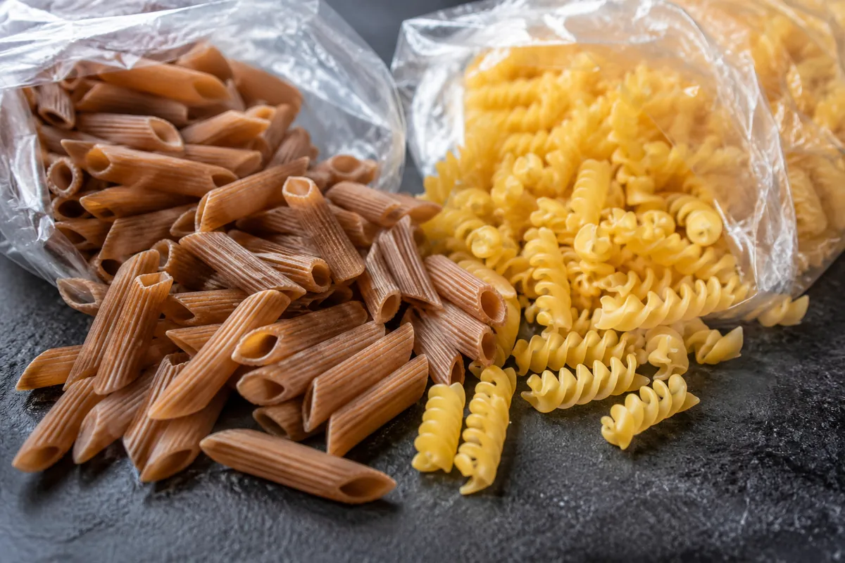 Do Whole-Grain and Gluten-Free Pasta Spoil Faster? Can pasta go bad — Do Whole-Grain and Gluten-Free Pasta Spoil Faster?