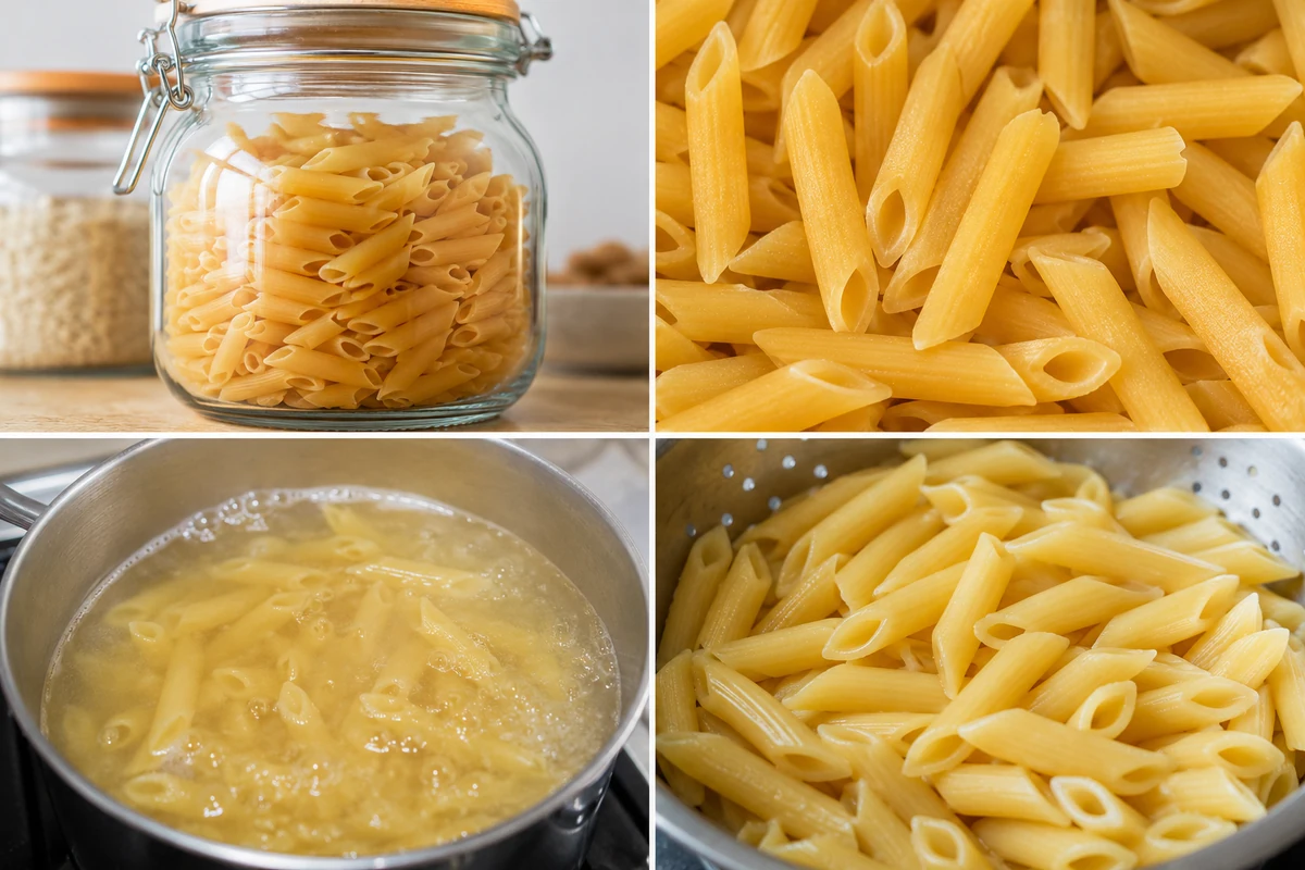 Dried Pasta: It Almost Never Goes Truly Bad Can pasta go bad — Dried Pasta: It Almost Never Goes Truly Bad
