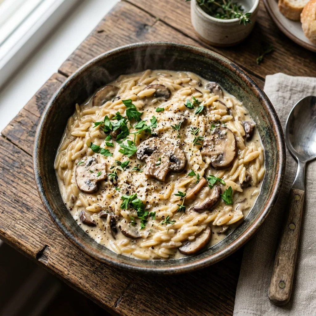 Creamy One-Pot <a href=