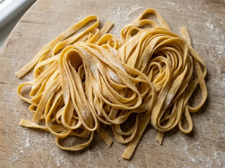 Fresh Pasta: What It Is, How to Make It, and When to Use It