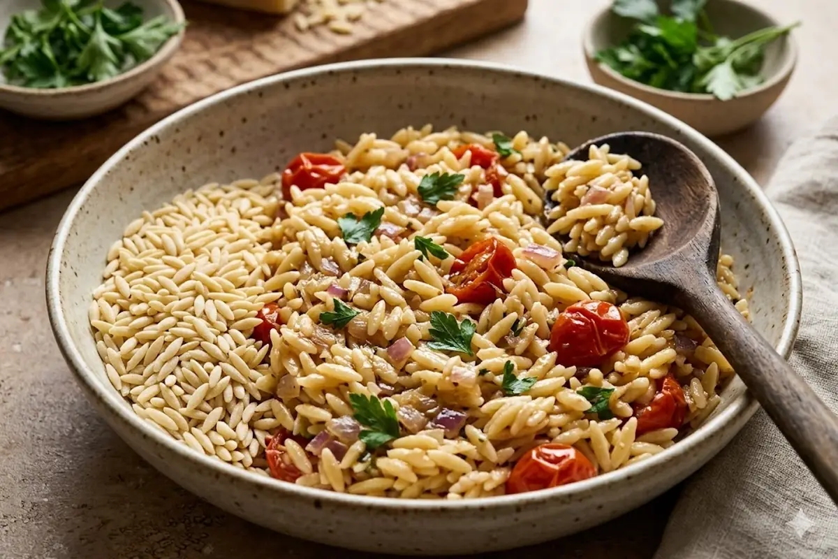 The Brands Worth Buying Gluten free orzo pasta — The Brands Worth Buying