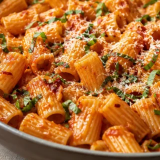 Spicy Gochujang Butter Pasta Recipe - gochujang pasta - Gochujang pasta: whip up this spicy, creamy butter pasta in under 30 minutes. An easy weeknight meal wit
