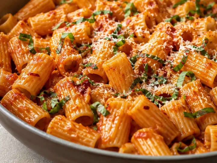 Spicy Gochujang Butter Pasta Recipe