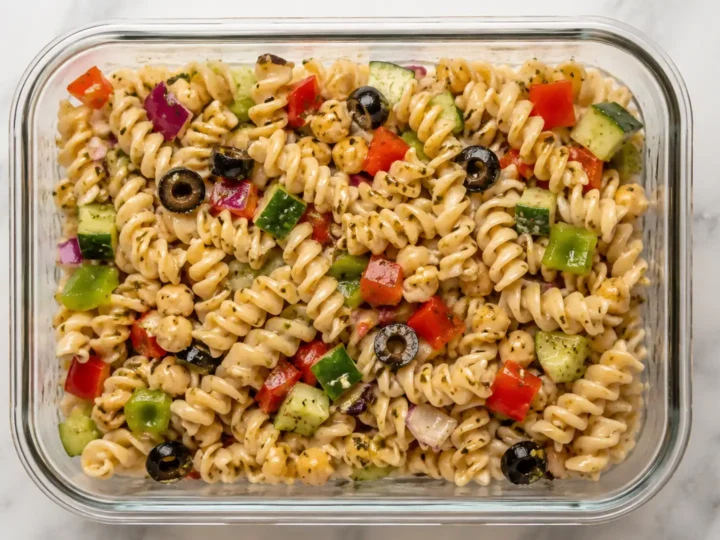 How Long Is Pasta Good For in the Fridge? Cooked, Sauced, and Fresh