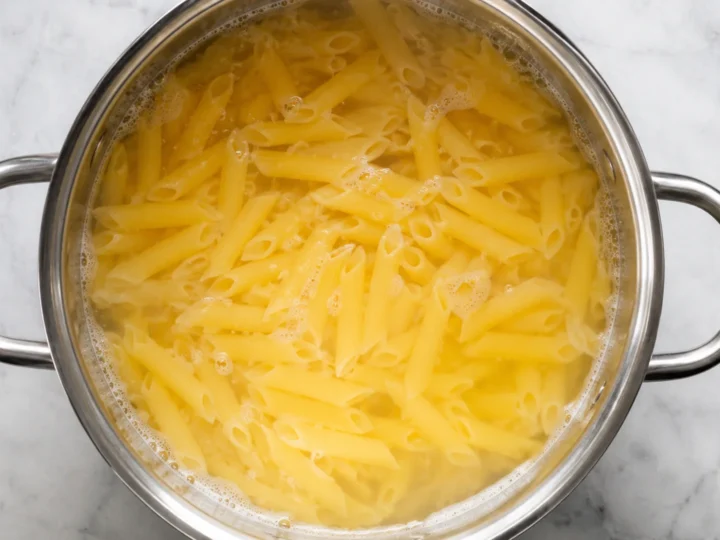 How to Boil Pasta: A Step-by-Step Guide to Perfect Noodles