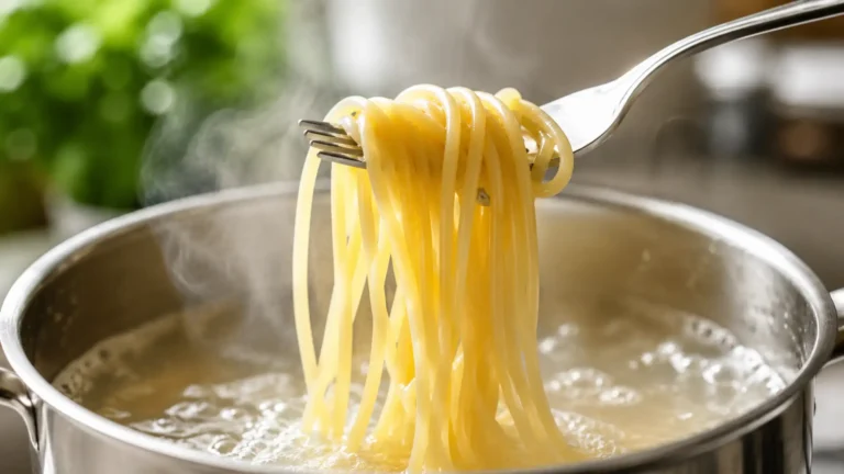 How to Cook Pasta Al Dente: The Complete Guide to Perfect Texture