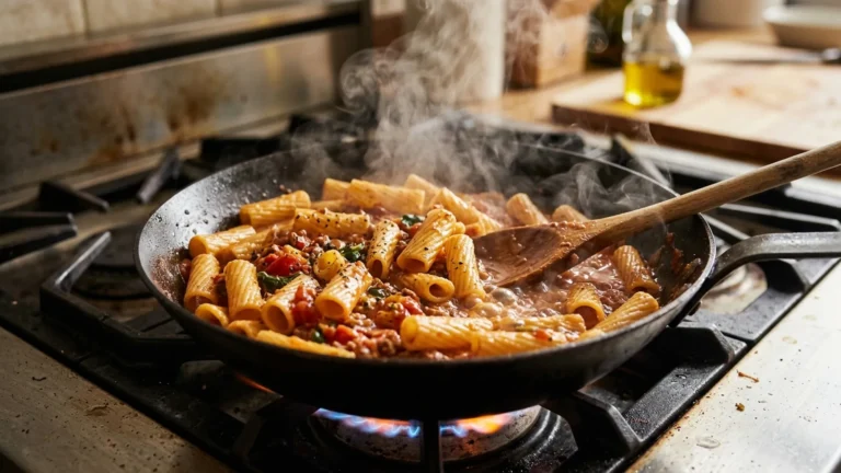 How to Reheat Pasta: A Lab Guide to Every Method, Type, and the Mistakes to Avoid