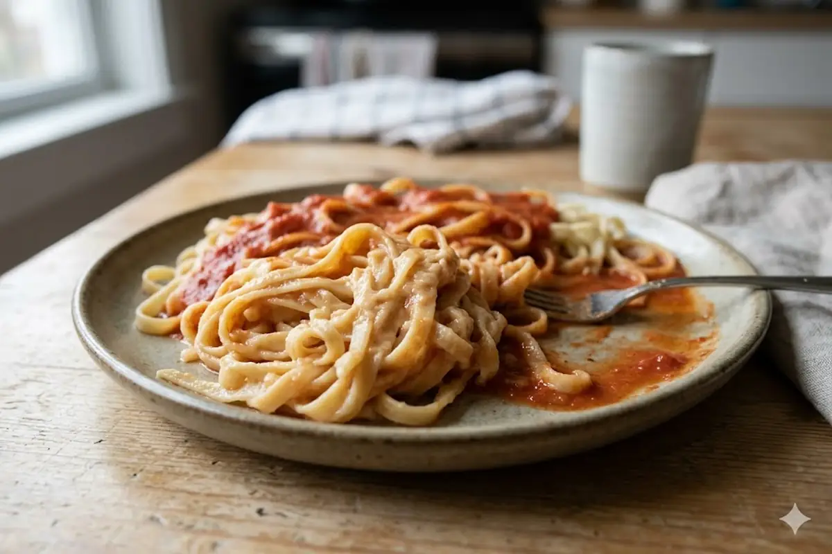 Keto pasta — Mistakes That Ruin Keto Pasta
