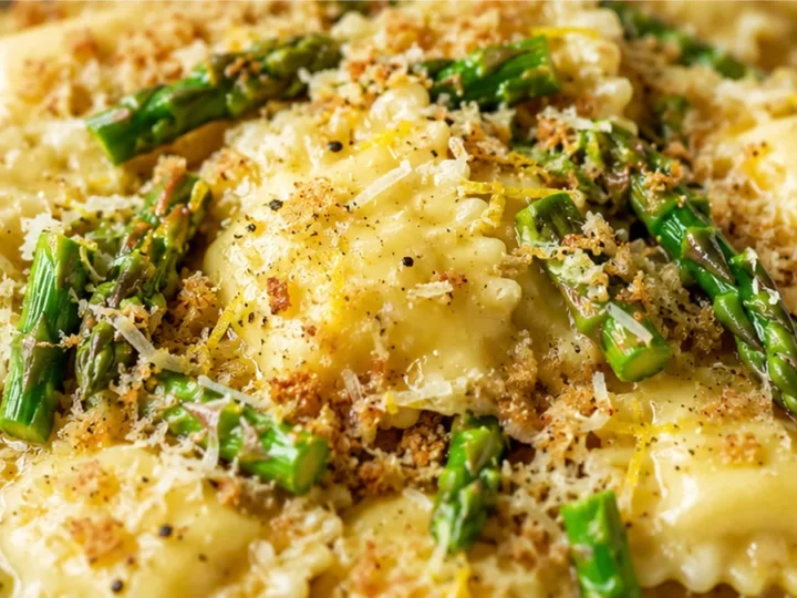 Lemon Butter Ravioli: Your New Weeknight Obsession!