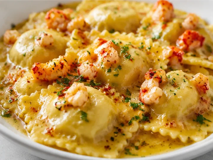 Lobster Ravioli: Ultimate Indulgence
