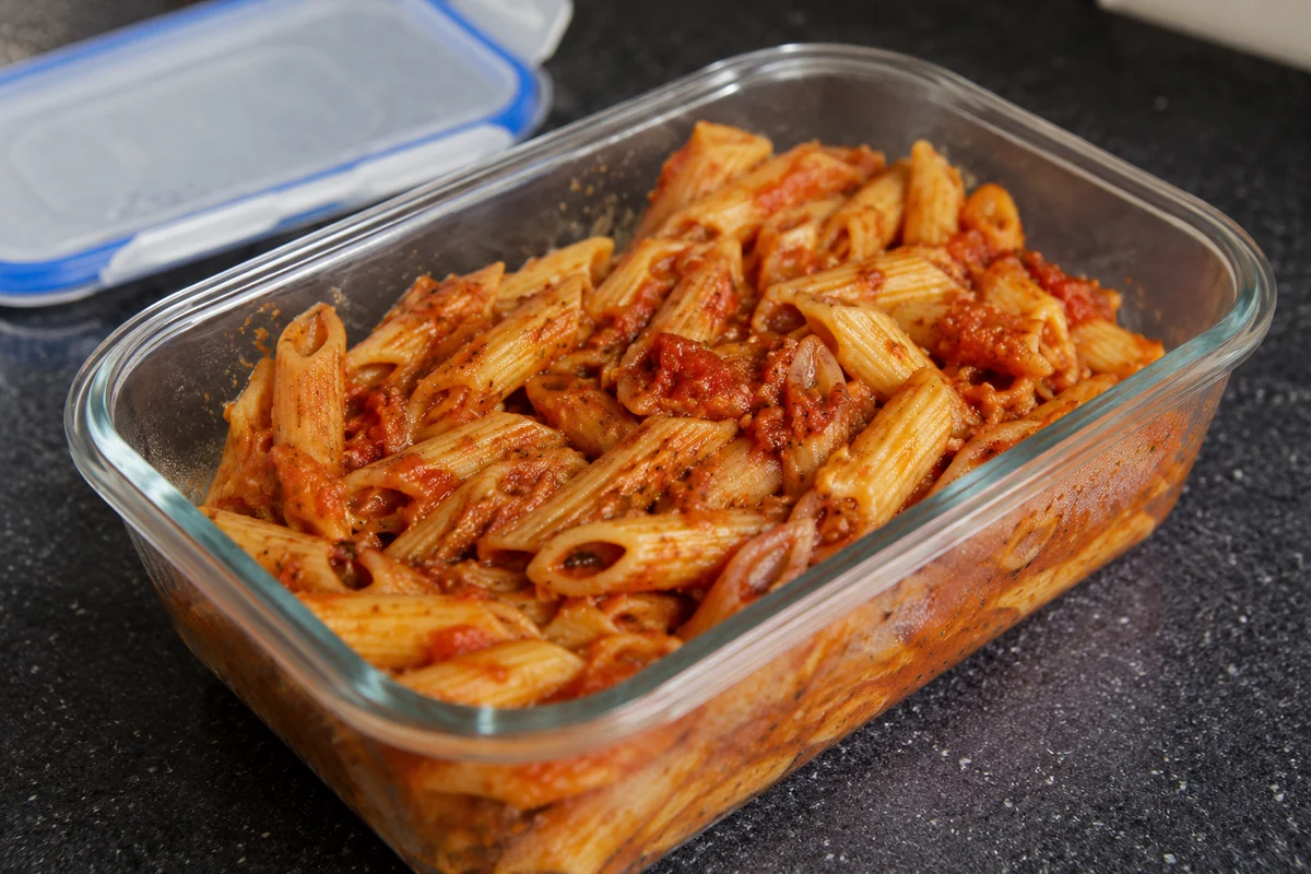 Pasta good for in the fridge — Reheating leftover pasta without drying it out