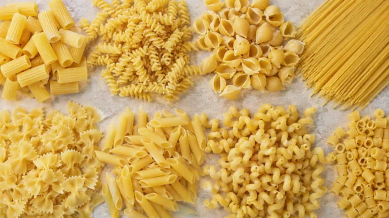Pasta Shapes Explained: A Lab Guide to Names, Uses, and Sauce Pairings