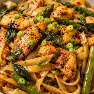 Spicy Thai Basil Chicken Noodles: Flavor Bomb! Thai basil chicken: master this flavorful and quick recipe in under an hour. Enjoy tender chicken with aromatic g