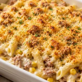 Creamy Tuna Mornay: The Ultimate Comfort Bake! Tuna Mornay: make this creamy tuna casserole pasta bake everyone will love. Perfect for cozy dinners and family g